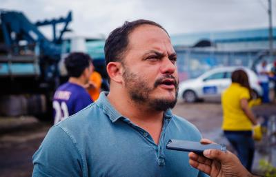 Parceria entre Prefeitura e comunidade fecha ponto de descarte irregular na Condor