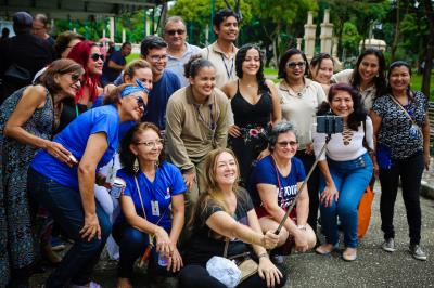 Sesma participa de programação especial de combate à tuberculose