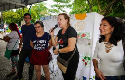 Sesma participa de programação especial de combate à tuberculose