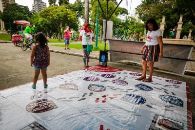 Sesma participa de programação especial de combate à tuberculose