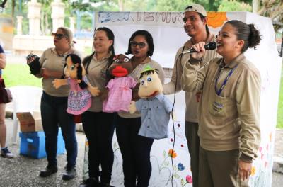 Sesma participa de programação especial de combate à tuberculose