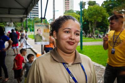 Sesma participa de programação especial de combate à tuberculose