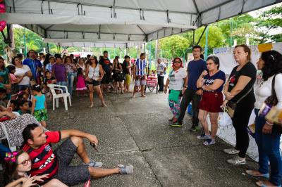 Sesma participa de programação especial de combate à tuberculose