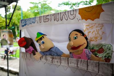 Sesma participa de programação especial de combate à tuberculose