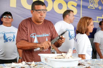 Aniversário do Ver-o-Peso: 392 anos