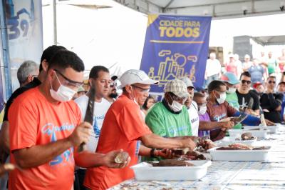 Aniversário do Ver-o-Peso: 392 anos