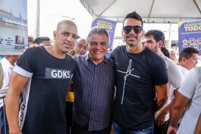 Aniversário do Ver-o-Peso: 392 anos - Parte 2