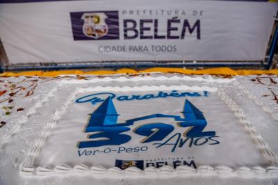 Aniversário do Ver-o-Peso: 392 anos - Parte 2