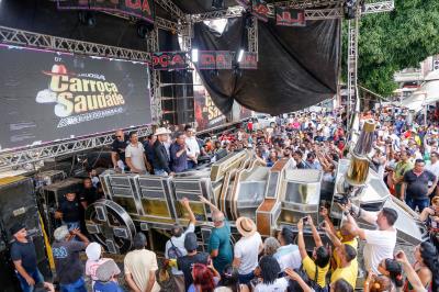 Aniversário do Ver-o-Peso: 392 anos - Parte 2