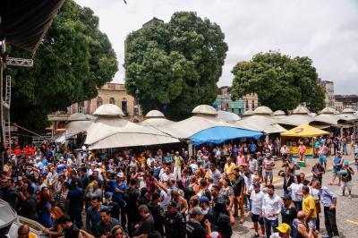 Aniversário do Ver-o-Peso: 392 anos - Parte 2