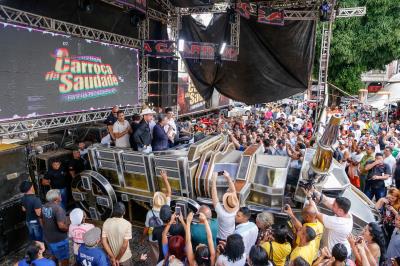 Aniversário do Ver-o-Peso: 392 anos - Parte 2