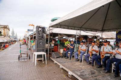 Aniversário do Ver-o-Peso: 392 anos - Parte 2