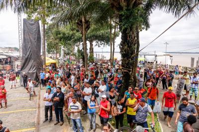 Aniversário do Ver-o-Peso: 392 anos - Parte 2