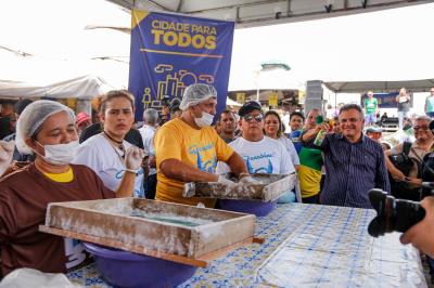 Aniversário do Ver-o-Peso: 392 anos - Parte 2