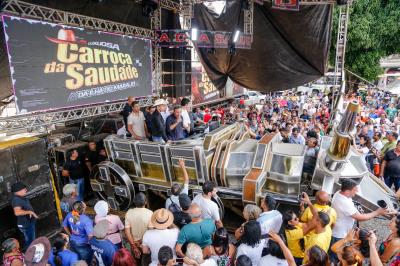 Aniversário do Ver-o-Peso: 392 anos - Parte 2