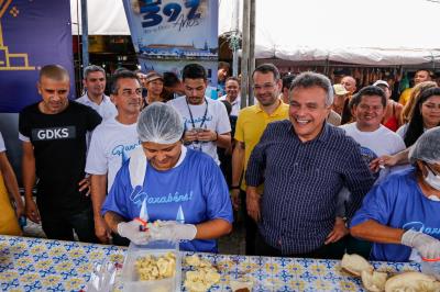 Aniversário do Ver-o-Peso: 392 anos - Parte 2