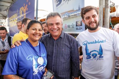 Aniversário do Ver-o-Peso: 392 anos - Parte 2