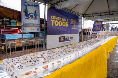 Aniversário do Ver-o-Peso: 392 anos - Parte 2