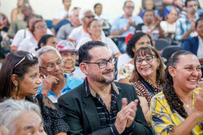 Saúde pública é tema da 4ª Conferência Municipal de Direitos da Pessoa Idosa