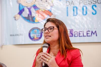 Saúde pública é tema da 4ª Conferência Municipal de Direitos da Pessoa Idosa