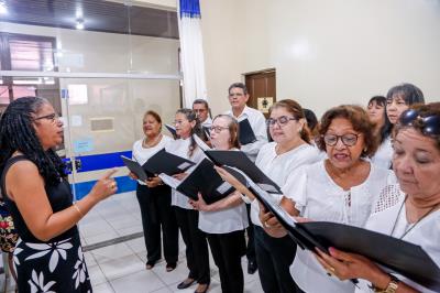 Saúde pública é tema da 4ª Conferência Municipal de Direitos da Pessoa Idosa