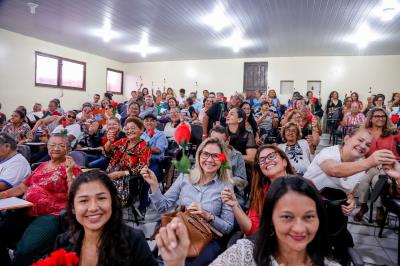 Saúde pública é tema da 4ª Conferência Municipal de Direitos da Pessoa Idosa