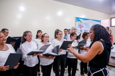 Saúde pública é tema da 4ª Conferência Municipal de Direitos da Pessoa Idosa