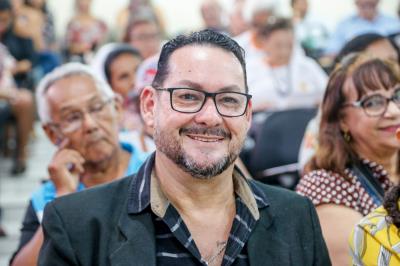 Saúde pública é tema da 4ª Conferência Municipal de Direitos da Pessoa Idosa