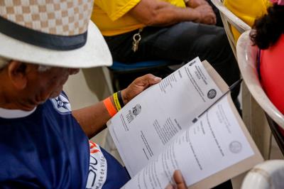 Saúde pública é tema da 4ª Conferência Municipal de Direitos da Pessoa Idosa