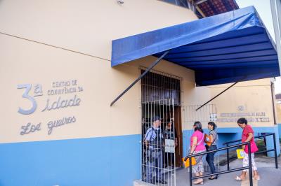 Saúde pública é tema da 4ª Conferência Municipal de Direitos da Pessoa Idosa