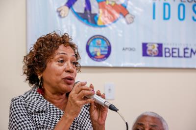 Saúde pública é tema da 4ª Conferência Municipal de Direitos da Pessoa Idosa