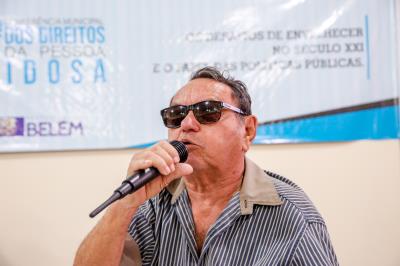 Saúde pública é tema da 4ª Conferência Municipal de Direitos da Pessoa Idosa