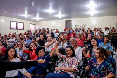 Saúde pública é tema da 4ª Conferência Municipal de Direitos da Pessoa Idosa