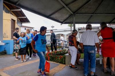 Saúde pública é tema da 4ª Conferência Municipal de Direitos da Pessoa Idosa