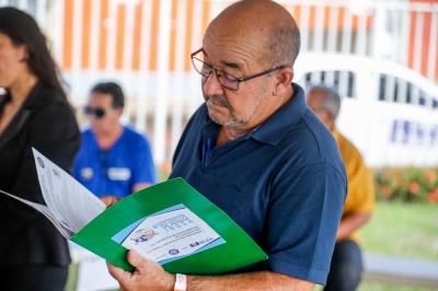 Saúde pública é tema da 4ª Conferência Municipal de Direitos da Pessoa Idosa