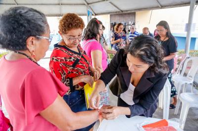 Saúde pública é tema da 4ª Conferência Municipal de Direitos da Pessoa Idosa