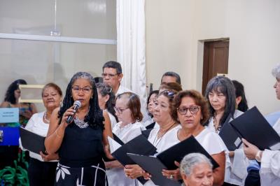 Saúde pública é tema da 4ª Conferência Municipal de Direitos da Pessoa Idosa