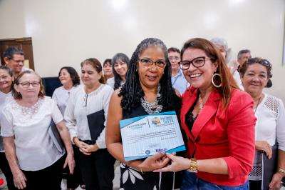 Saúde pública é tema da 4ª Conferência Municipal de Direitos da Pessoa Idosa