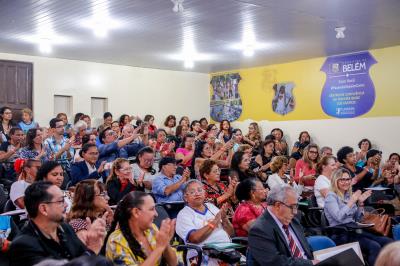 Saúde pública é tema da 4ª Conferência Municipal de Direitos da Pessoa Idosa
