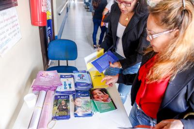 Saúde pública é tema da 4ª Conferência Municipal de Direitos da Pessoa Idosa