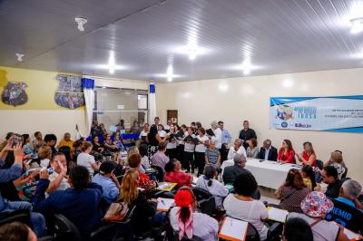 Saúde pública é tema da 4ª Conferência Municipal de Direitos da Pessoa Idosa
