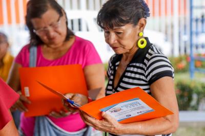 Saúde pública é tema da 4ª Conferência Municipal de Direitos da Pessoa Idosa