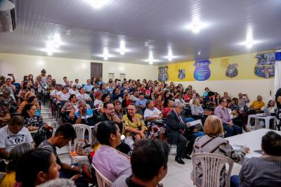 Saúde pública é tema da 4ª Conferência Municipal de Direitos da Pessoa Idosa