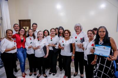 Saúde pública é tema da 4ª Conferência Municipal de Direitos da Pessoa Idosa