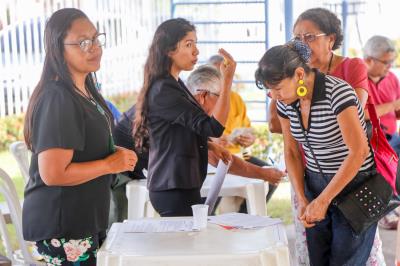 Saúde pública é tema da 4ª Conferência Municipal de Direitos da Pessoa Idosa