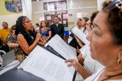 Saúde pública é tema da 4ª Conferência Municipal de Direitos da Pessoa Idosa