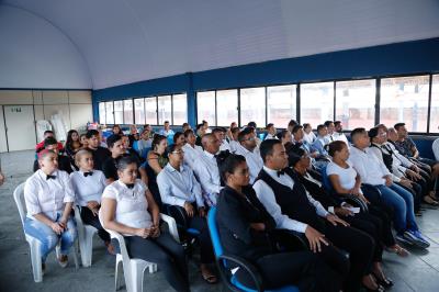 Fundo Ver-o-Sol finaliza mais uma turma de capacitação da Prefeitura de Belém