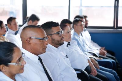 Fundo Ver-o-Sol finaliza mais uma turma de capacitação da Prefeitura de Belém