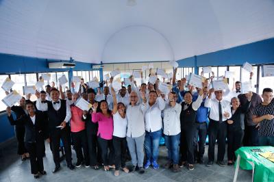 Fundo Ver-o-Sol finaliza mais uma turma de capacitação da Prefeitura de Belém