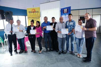 Fundo Ver-o-Sol finaliza mais uma turma de capacitação da Prefeitura de Belém